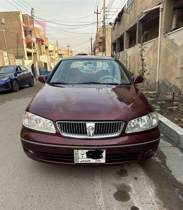 Nissan for sale in Iraq